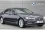 2018 BMW 7 Series 740Li Exclusive 4dr Auto
