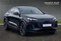 2025 Audi Q6 e-tron 285kW Quattro 100kWh Edition 1 5dr Auto