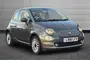 2018 Fiat 500 1.2 Lounge 3dr