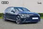 2023 Audi A4 Avant 40 TFSI 204 Black Edition 5dr S Tronic