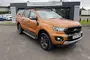 2023 Ford Ranger Pick Up Double Cab Wildtrak 2.0 EcoBlue 213 Auto