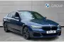 2021 BMW 5 Series 530d xDrive MHT M Sport 4dr Auto