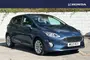 2021 Ford Fiesta 1.0 EcoBoost Hybrid mHEV 125 Titanium 5dr