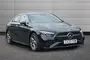 2023 Mercedes-Benz A-Class Saloon A180 AMG Line Executive 4dr Auto
