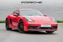 2021 Porsche Cayman 4.0 GTS 2dr