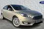 2017 Ford Focus 2.0 TDCi Titanium X 5dr