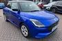 2025 Suzuki Swift 1.2 Mild Hybrid Motion 5dr CVT