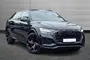2024 Audi RS Q8 RS Q8 TFSI Quattro Carbon Black 5dr Tiptronic