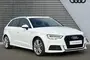 2018 Audi A3 35 TFSI S Line 5dr S Tronic