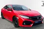 2019 Honda Civic 1.5 VTEC Turbo Sport Plus 5dr