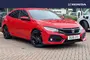 2018 Honda Civic 1.5 VTEC Turbo Sport 5dr CVT
