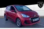 2017 Hyundai i10 1.2 Premium SE 5dr