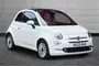 2022 Fiat 500 1.0 Mild Hybrid Dolcevita [Part Leather] 3dr