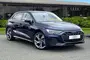 2025 Audi A3 1.5 TFSI 150 Black Edition 5dr S Tronic