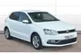 2016 Volkswagen Polo 1.2 TSI Match 5dr