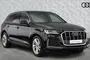2023 Audi Q7 50 TDI Quattro S Line 5dr Tiptronic