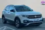 2022 Volkswagen T-Cross 1.0 TSI 110 Black Edition 5dr