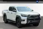 2025 Toyota Hilux Invincible X D/Cab Pick Up 2.8 D 48V Auto