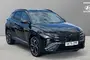 2025 Hyundai Tucson 1.6T Hybrid N Line 5dr Auto