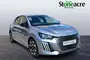 2025 Peugeot 208 1.2 PureTech 100 Allure 5dr