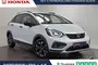 2025 Honda Jazz Crosstar 1.5 i-MMD Hybrid Crosstar Advance 5dr eCVT