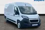 2024 Peugeot Boxer 2.2 BlueHDi H2 Professional Premium+ Van 140ps