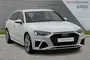 2020 Audi A4 35 TFSI S Line 5dr S Tronic