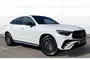 2025 Mercedes-Benz GLC Coupe GLC 300 4Matic AMG Line Prem Plus 5dr 9G-Tronic