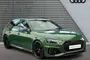 2021 Audi RS4 RS 4 TFSI Quattro Carbon Black 5dr Tiptronic