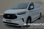 2024 Ford Transit Custom 2.0 EcoBlue 136ps H1 Van Limited