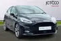 2021 Ford Fiesta 1.0 EcoBoost Hybrid mHEV 125 ST-Line X Edition 5dr