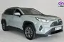 2023 Toyota RAV4 2.5 VVT-i Hybrid Design 5dr CVT 2WD