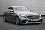 2019 Mercedes-Benz C-Class C200 AMG Line Premium 4dr 9G-Tronic