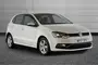 2017 Volkswagen Polo 1.4 TDI 75 Match Edition 5dr