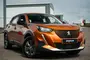 2022 Peugeot e-2008 100kW Active Premium 50kWh 5dr Auto