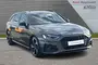 2022 Audi A4 Avant 40 TFSI 204 Black Edition 5dr S Tronic