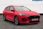 2023 Ford Focus Estate 1.0 EcoBoost Hybrid mHEV 155 ST-Line Edition 5dr