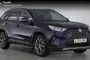 2022 Toyota RAV4 2.5 VVT-i Hybrid Design 5dr CVT 2WD