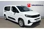 2024 Vauxhall Combo Life 100kW Design XL 52kWh 5dr Auto [7 Seat]