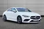 2021 Mercedes-Benz CLA CLA 180 AMG Line 4dr Tip Auto