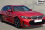 2022 BMW 3 Series 320d xDrive MHT M Sport 5dr Step Auto