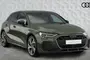 2025 Audi A3 1.5 TFSI 150 Black Edition 5dr S Tronic