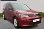 2025 Volkswagen Caddy 2.0 TDI 122PS Commerce Pro Van DSG [Tech Pack]