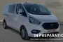 2022 Ford Transit Custom 2.0 EcoBlue 130ps Low Roof D/Cab Limited Van
