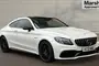2021 Mercedes-Benz C-Class Coupe C63 S Night Edition Premium Plus 2dr MCT