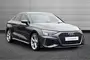 2022 Audi A3 Saloon 35 TFSI S Line 4dr S Tronic
