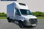 2023 Mercedes-Benz Sprinter 3.5t Progressive Chassis Cab