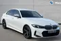 2022 BMW 3 Series 320i M Sport 4dr Step Auto