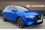 2022 Nissan Qashqai 1.3 DiG-T MH 158 Tekna 5dr 4WD Xtronic
