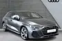 2025 Audi A3 1.5 TFSI 150 S Line 5dr S Tronic